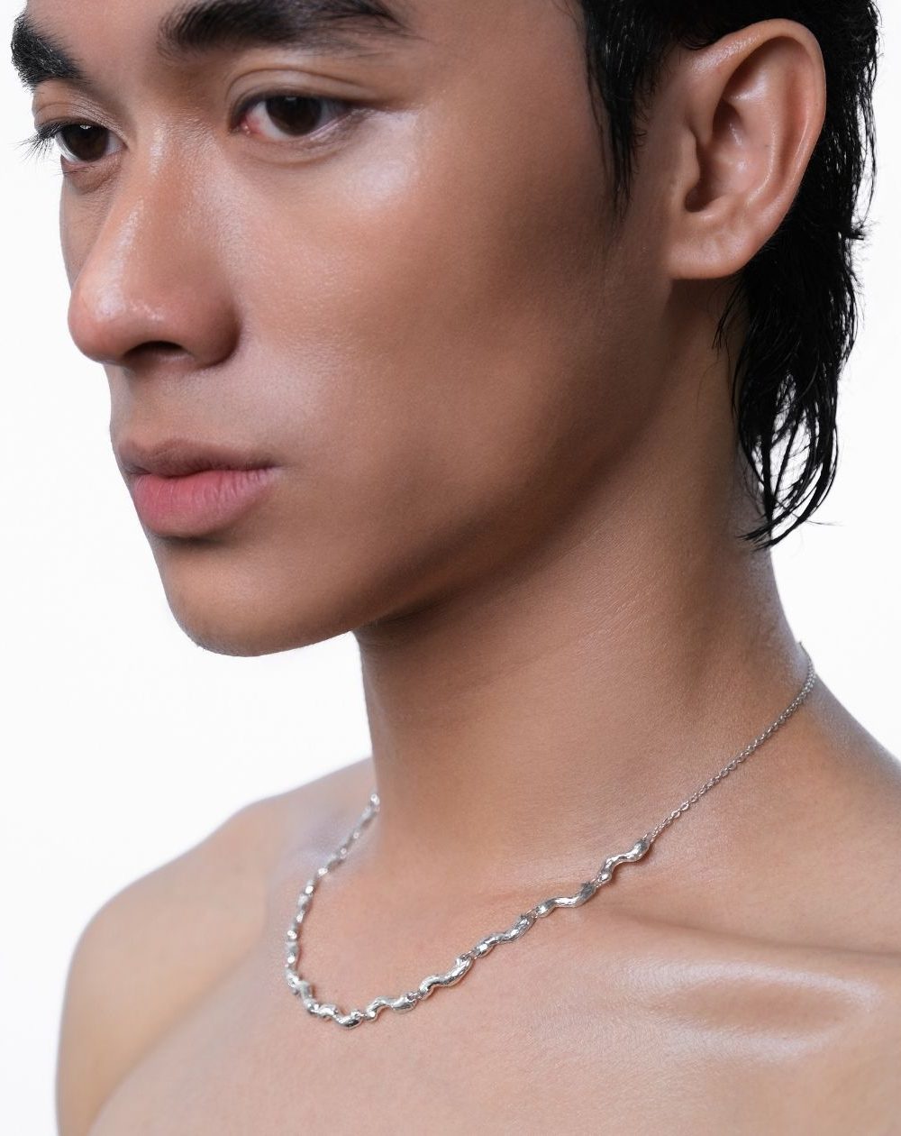 MERCIA CHAIN - Yin Silver Jewelry