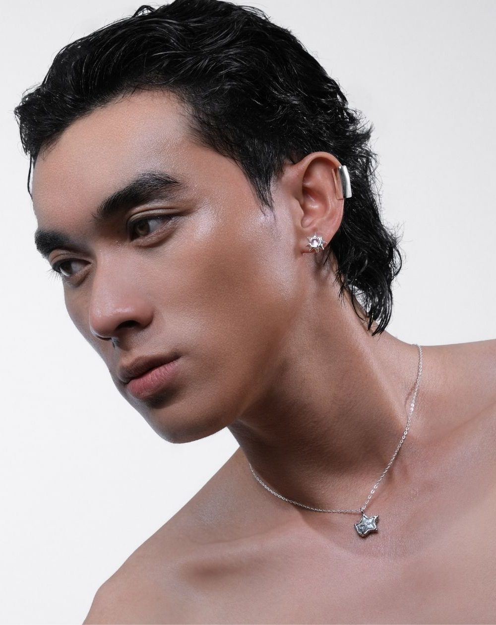 PEPTI STAR PENDANT - Yin Silver Jewelry