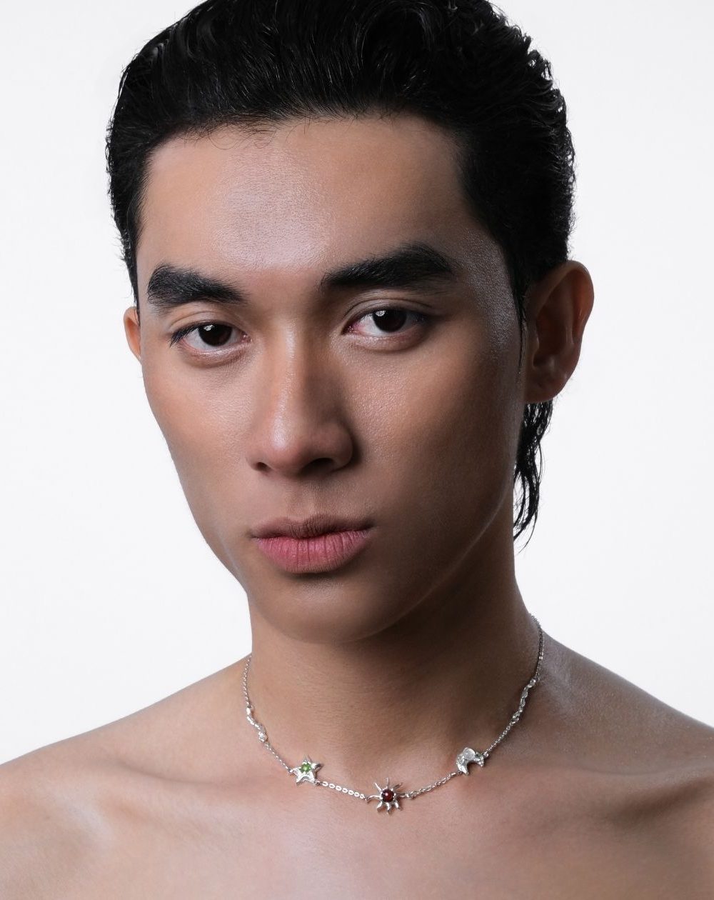 CIA CHAIN - Yin SIlver Jewelry