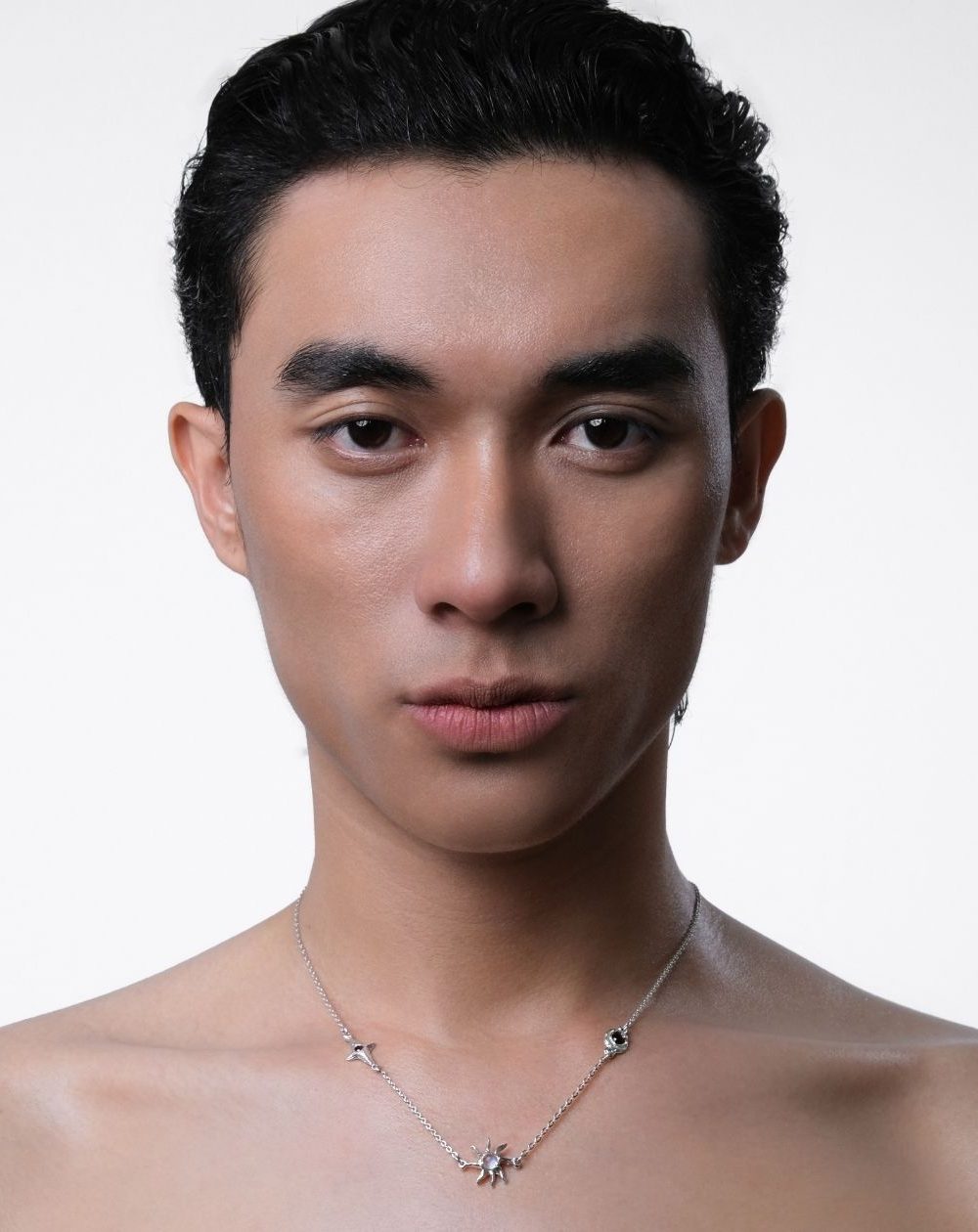 LOLI NECKLACE - Yin Silver Jewelry