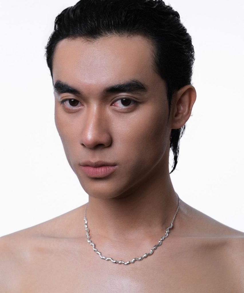 MERCIA CHAIN - Yin Silver Jewelry