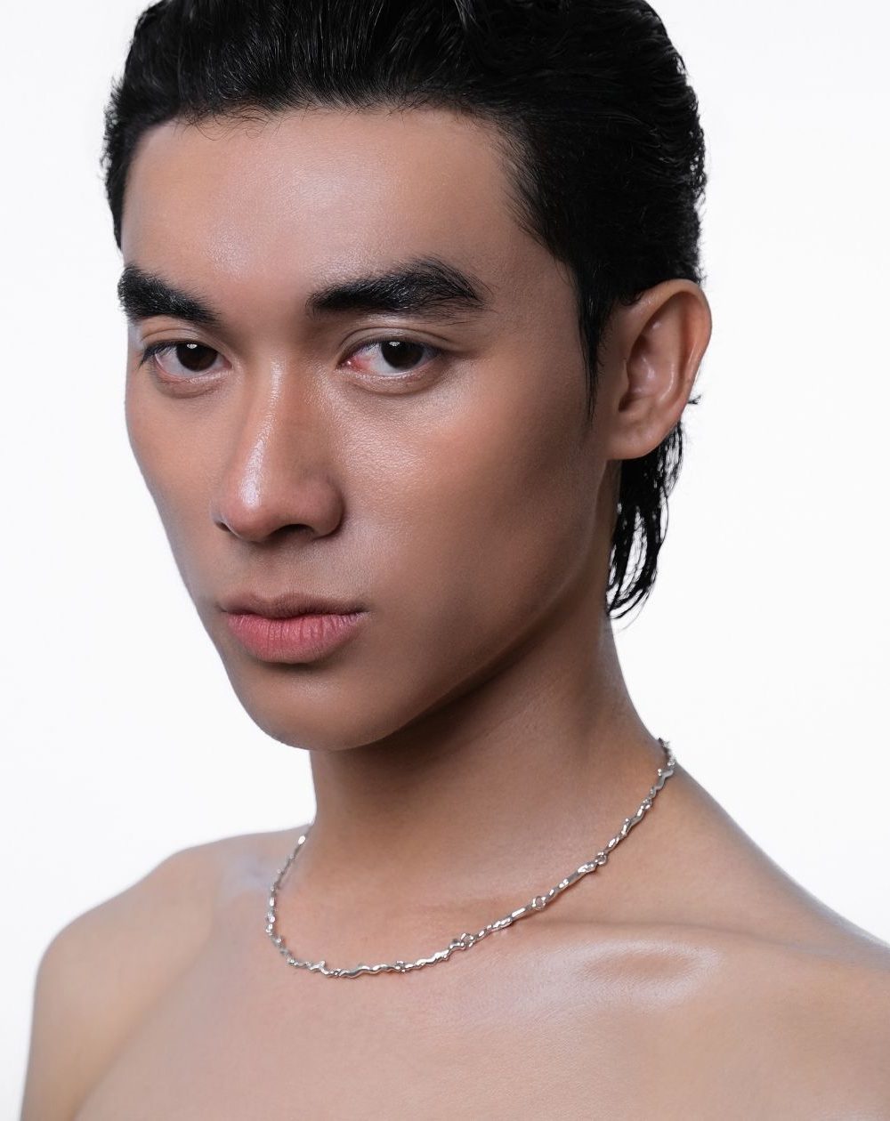 ANKA CHAIN - Yin Silver Jewelry