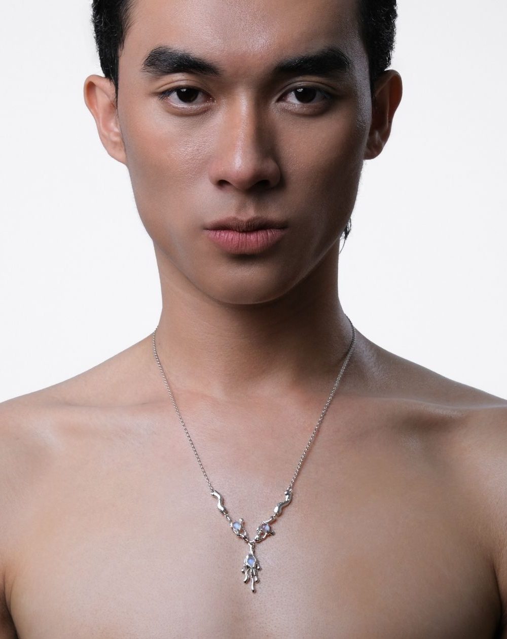 ETSY 05 NECKLACE - Yin Silver Jewelry