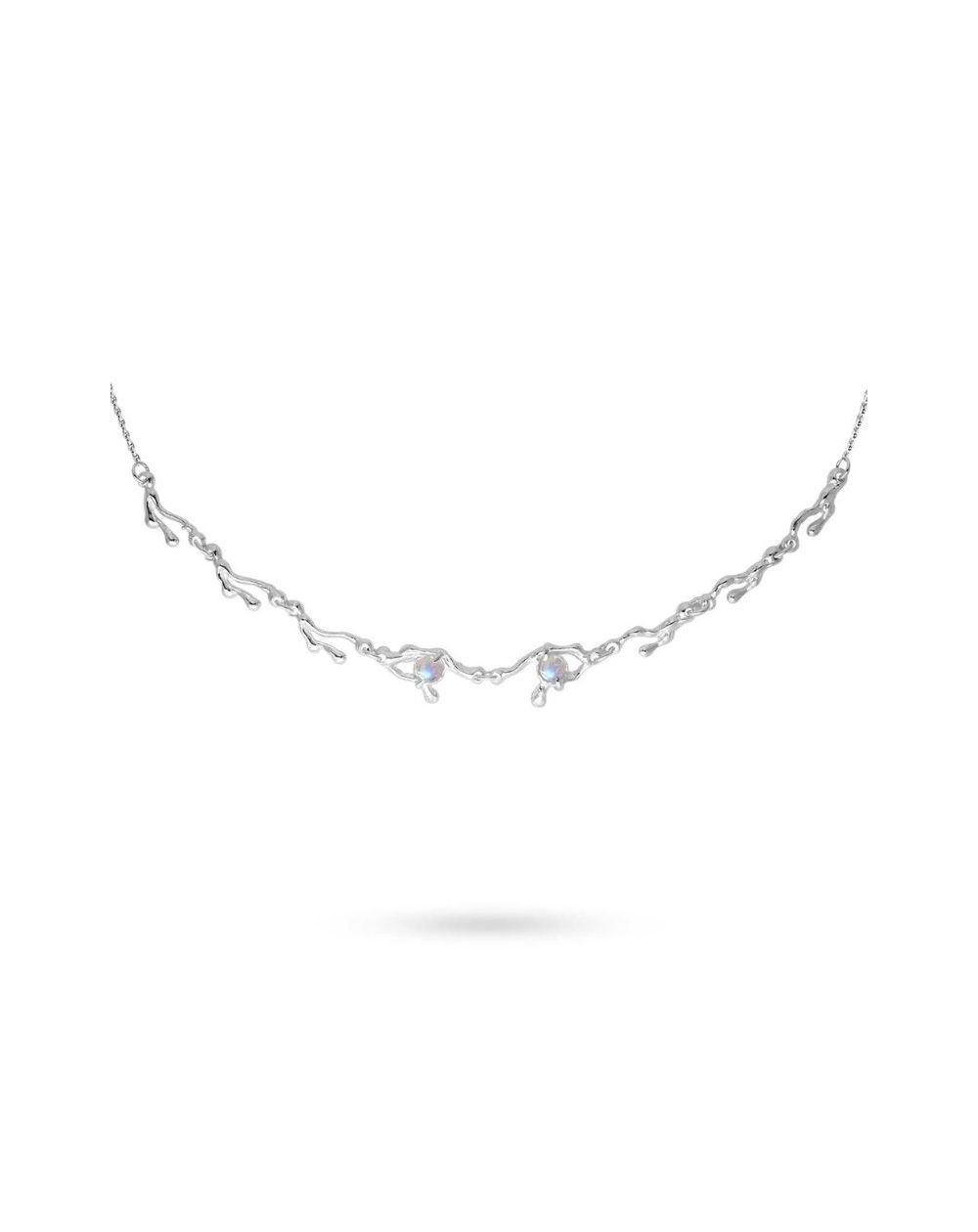 ARINA NECKLACE - Yin Silver Jewelry